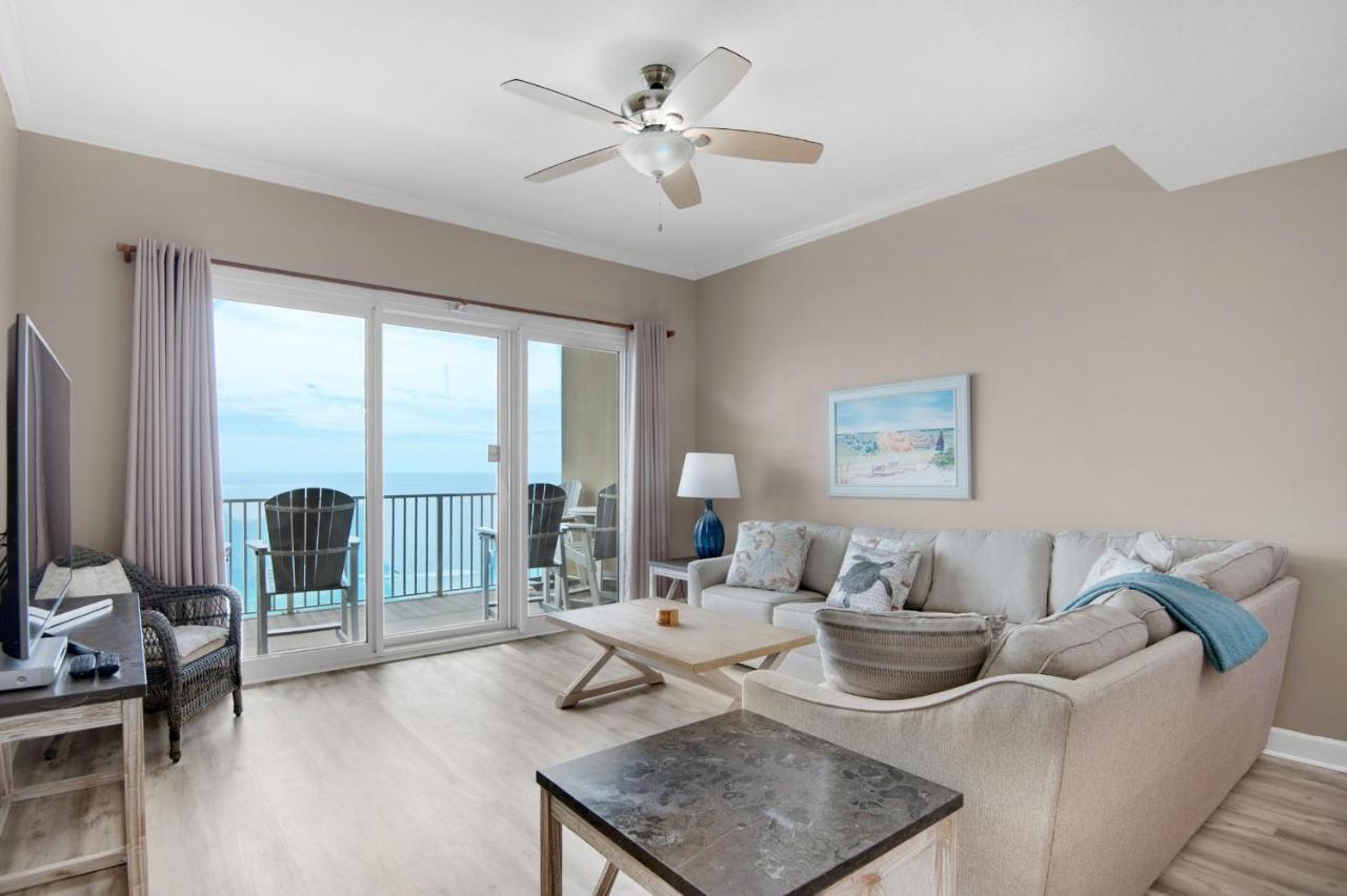 Grandview East 1602 Apartment Panama City Beach Luaran gambar