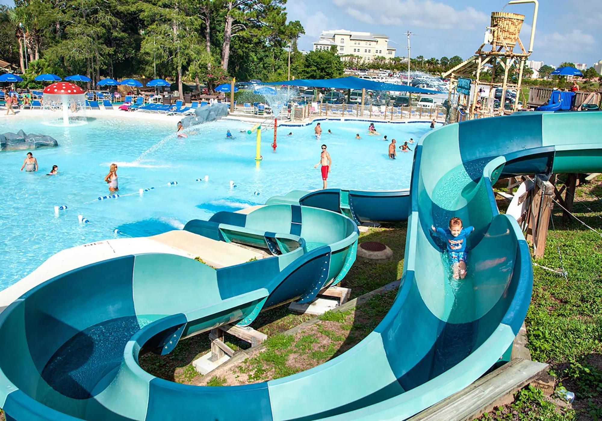 Grandview East 1602 Apartment Panama City Beach Luaran gambar