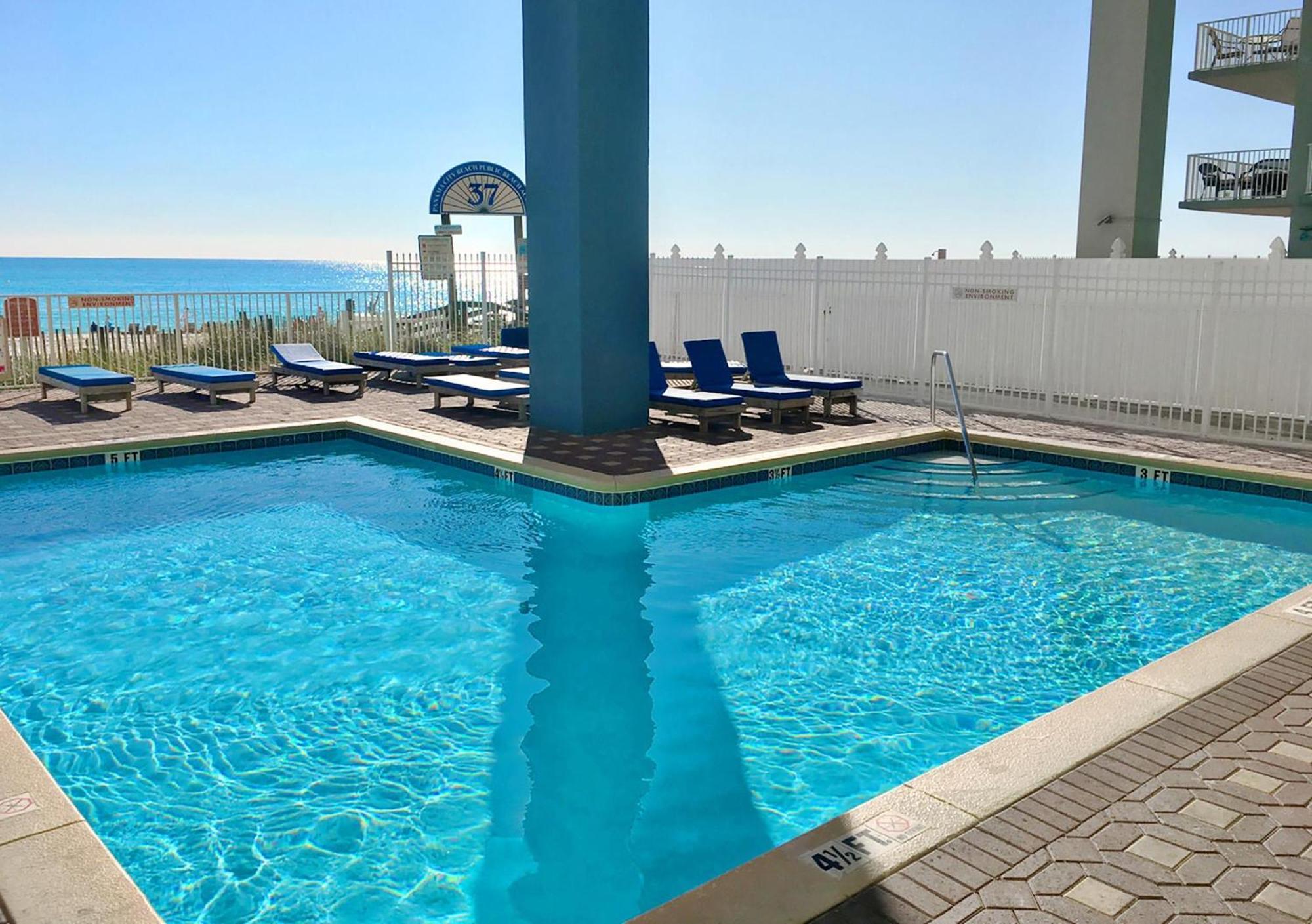 Grandview East 1602 Apartment Panama City Beach Luaran gambar